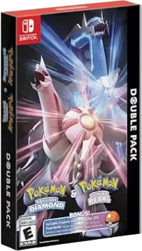 Nintendo Switch/Lite Pokemon Brilliant Diamond & Shining Pearl T